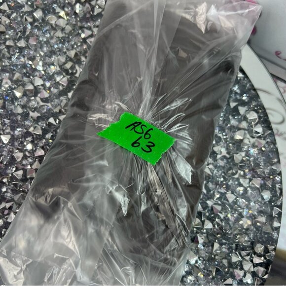 American apparel Rockaganza tank top brown graphic front stars pattern ribbed - Picture 10 of 10